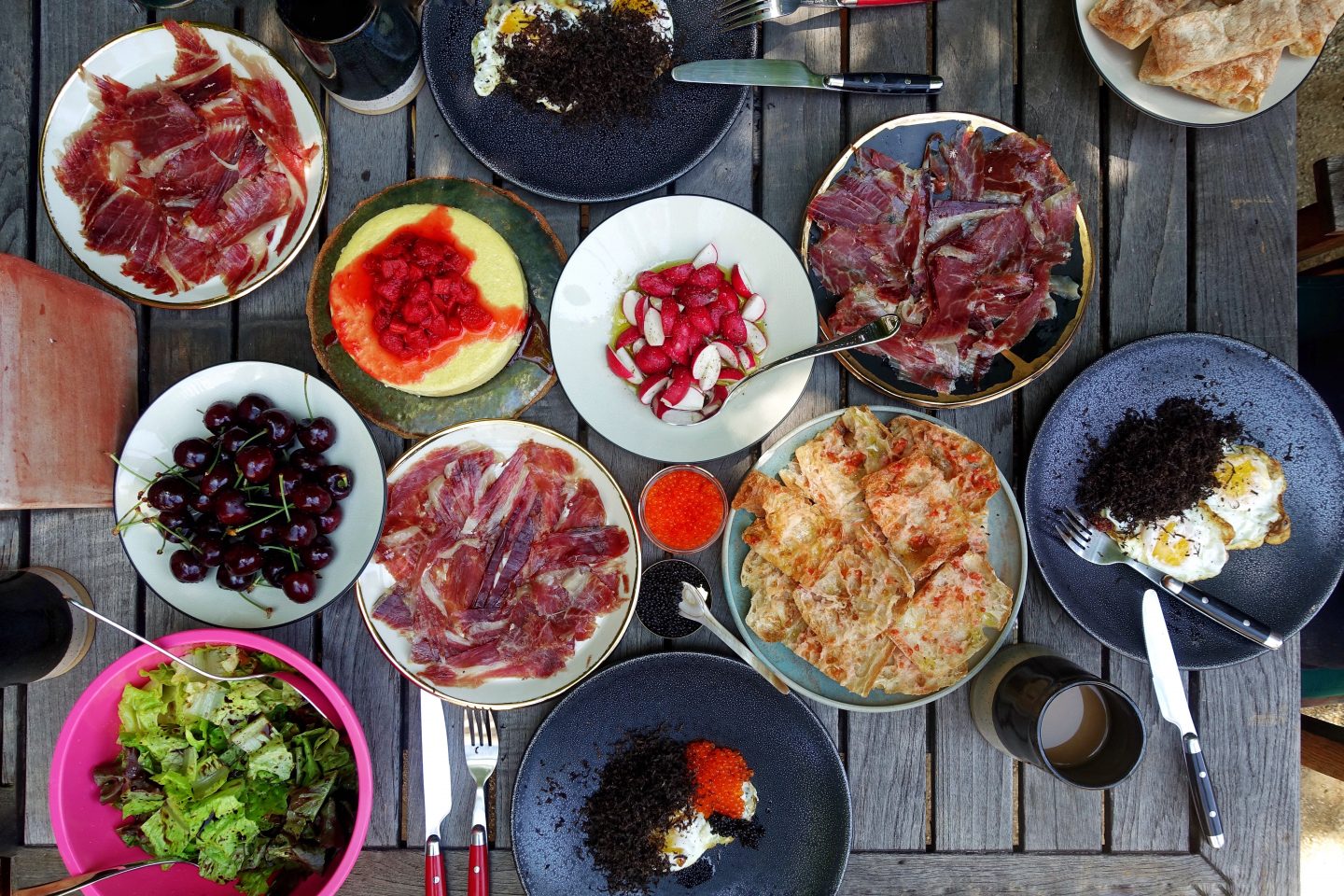 Brunch: Easy Like Sunday Morning