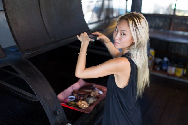 BBQ Deana