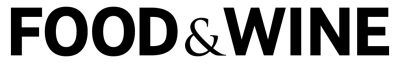 food and wine logo