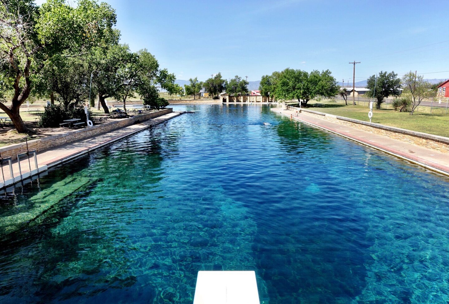 Balmorhea State Park, Texas