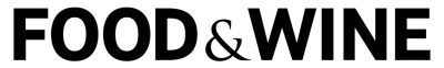 food and wine logo
