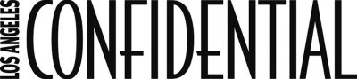 la confidential logo